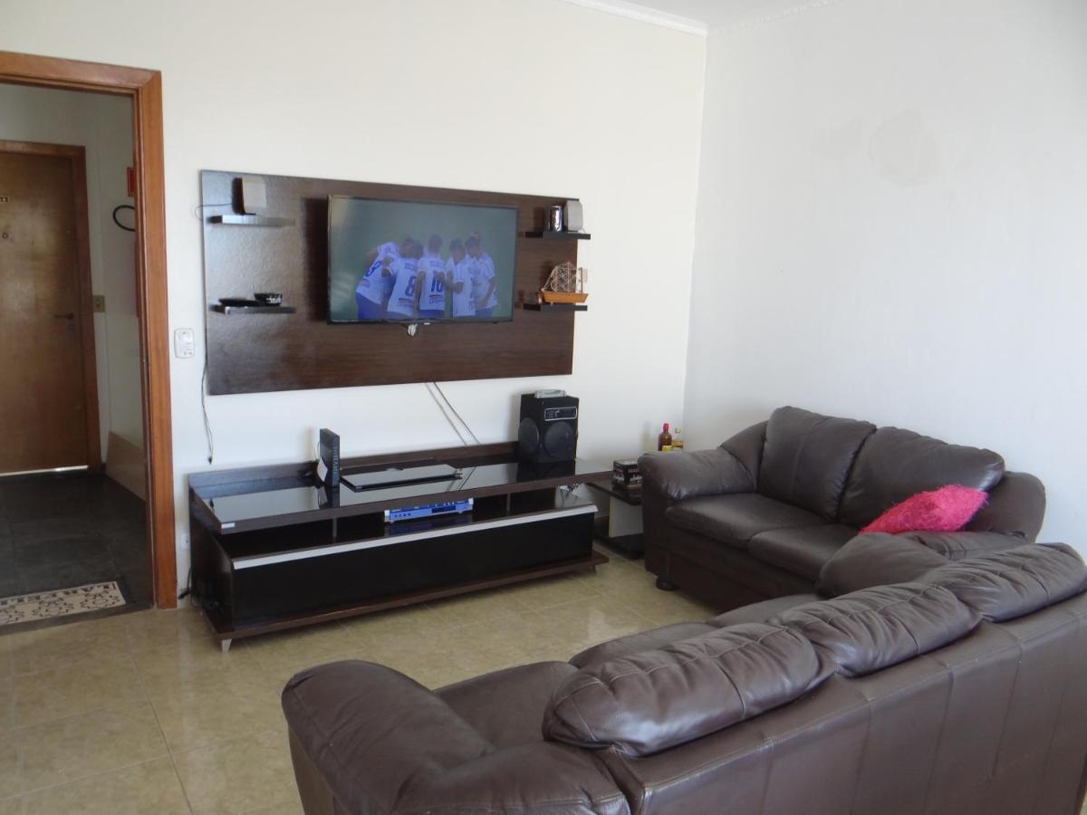 Cobertura Duplex Com Churrasqueira Guarujá Esterno foto
