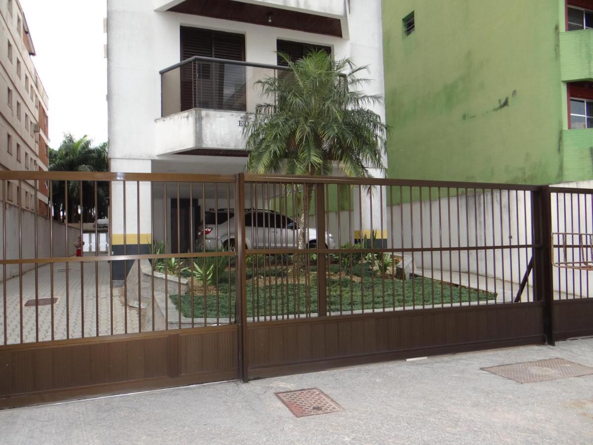Cobertura Duplex Com Churrasqueira Guarujá Esterno foto