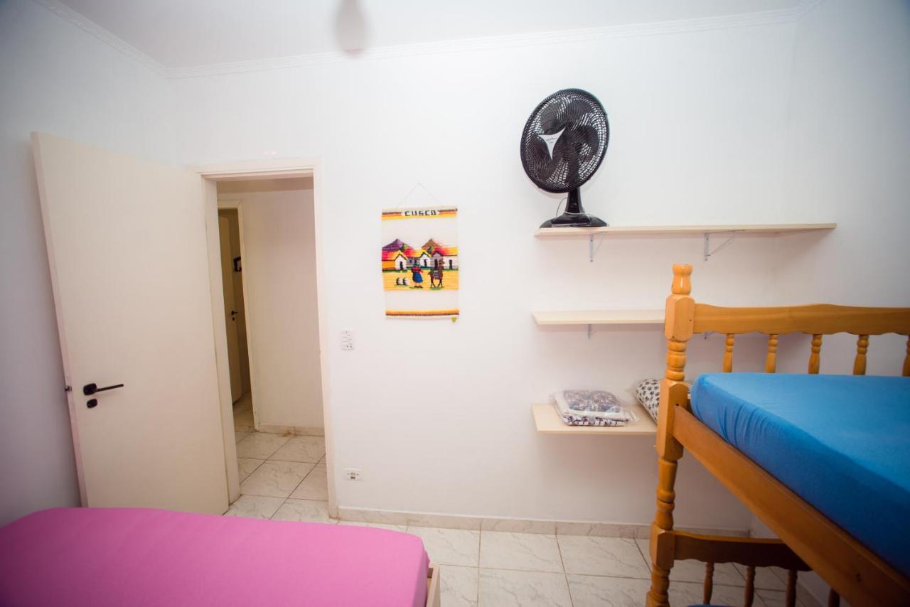 Cobertura Duplex Com Churrasqueira Guarujá Esterno foto