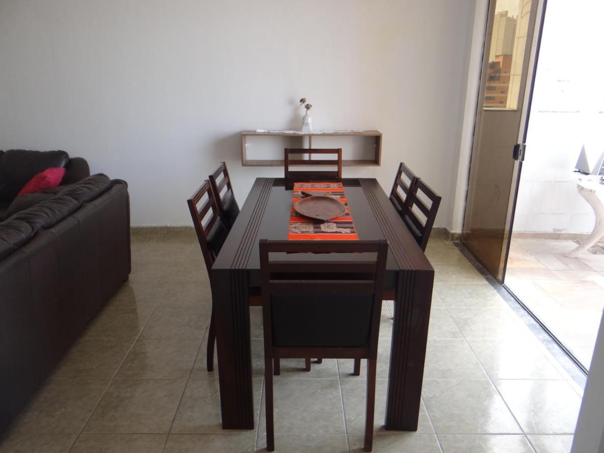 Cobertura Duplex Com Churrasqueira Guarujá Esterno foto