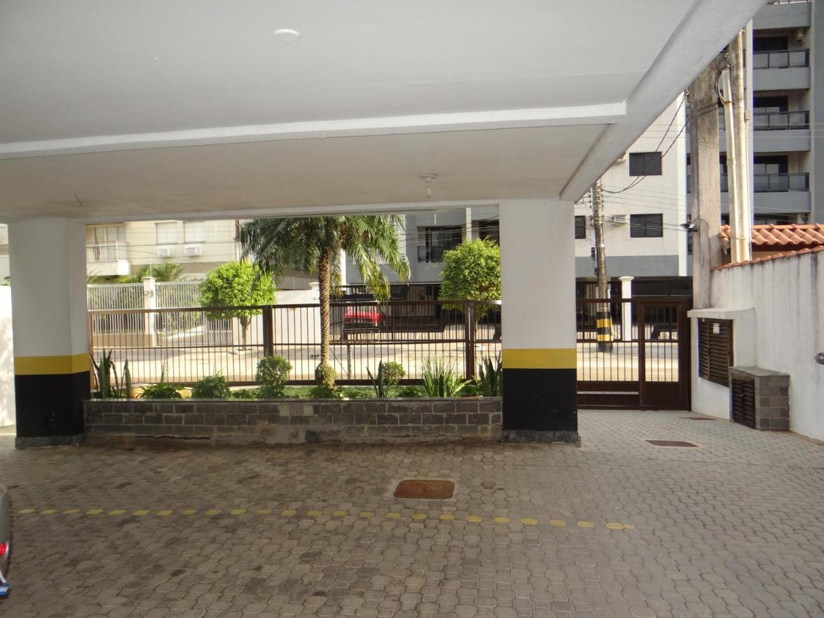Cobertura Duplex Com Churrasqueira Guarujá Esterno foto
