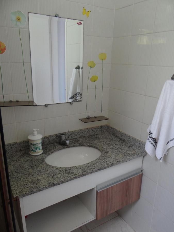 Cobertura Duplex Com Churrasqueira Guarujá Esterno foto